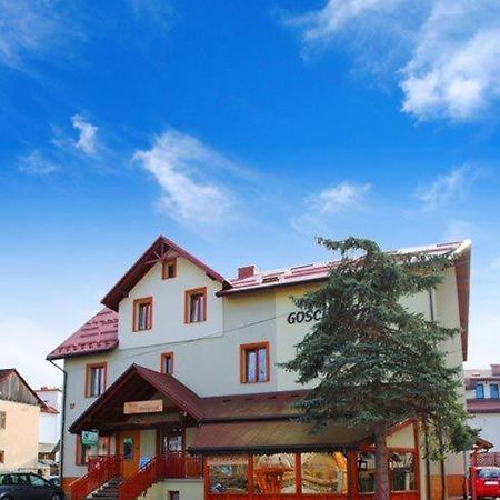 Gosciniec Halka Hostel Zwardon Ngoại thất bức ảnh