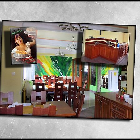 Gosciniec Halka Hostel Zwardon Ngoại thất bức ảnh