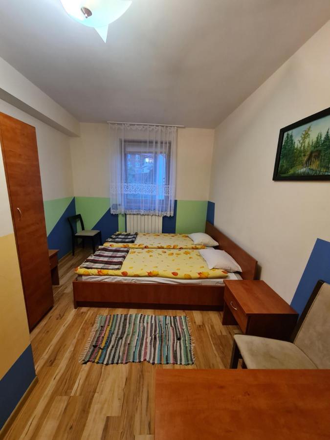 Gosciniec Halka Hostel Zwardon Ngoại thất bức ảnh