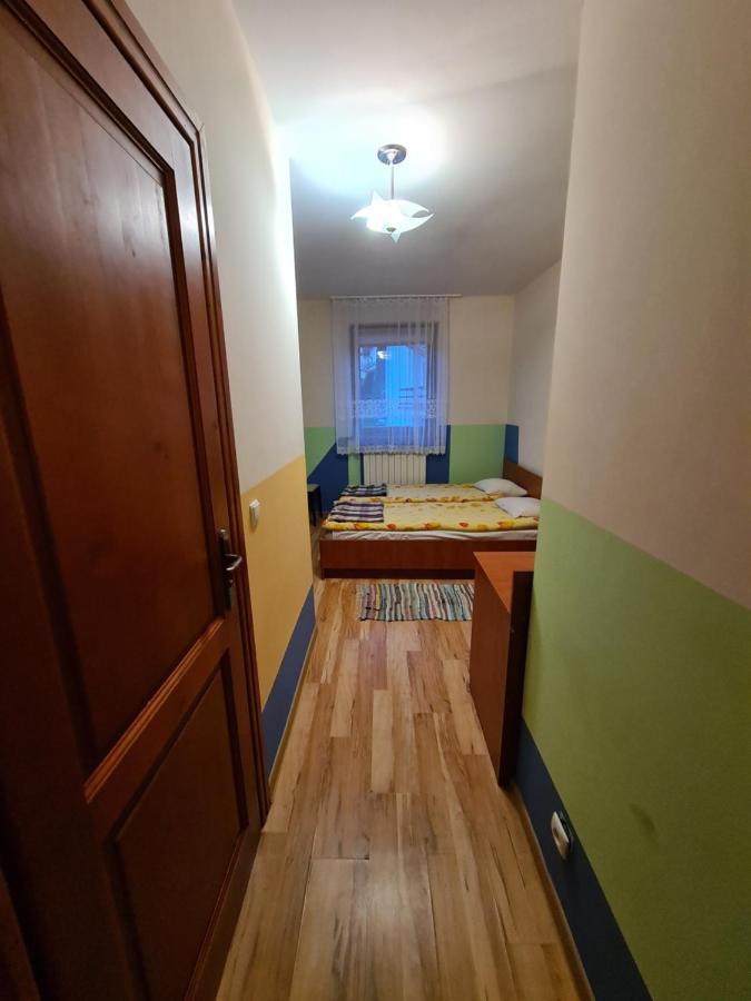 Gosciniec Halka Hostel Zwardon Ngoại thất bức ảnh