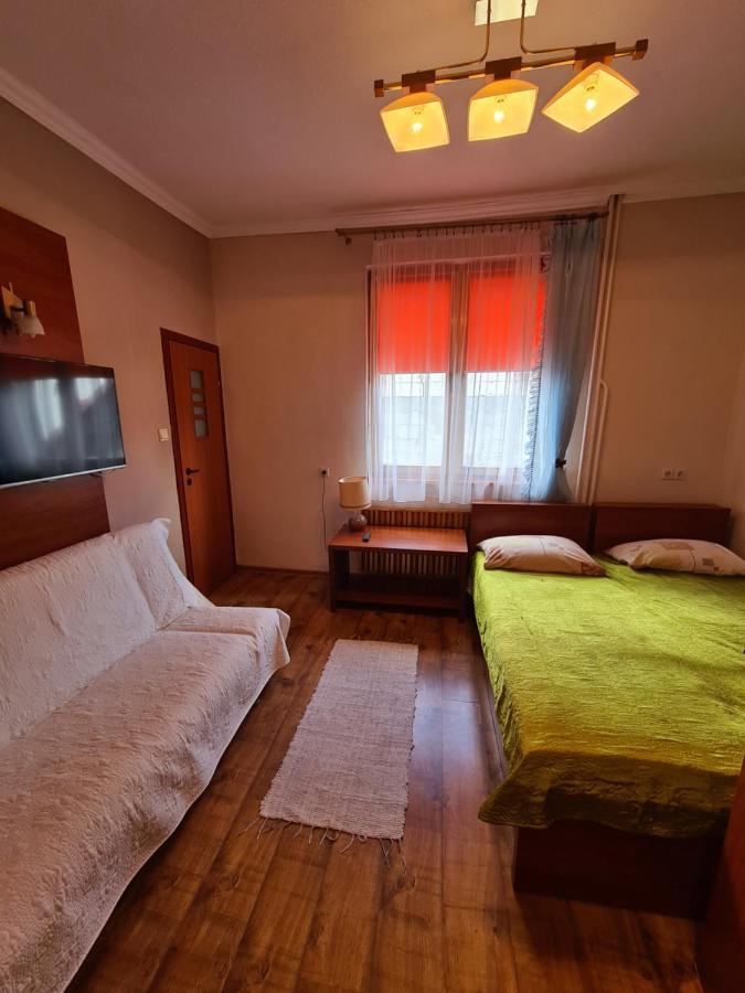 Gosciniec Halka Hostel Zwardon Ngoại thất bức ảnh