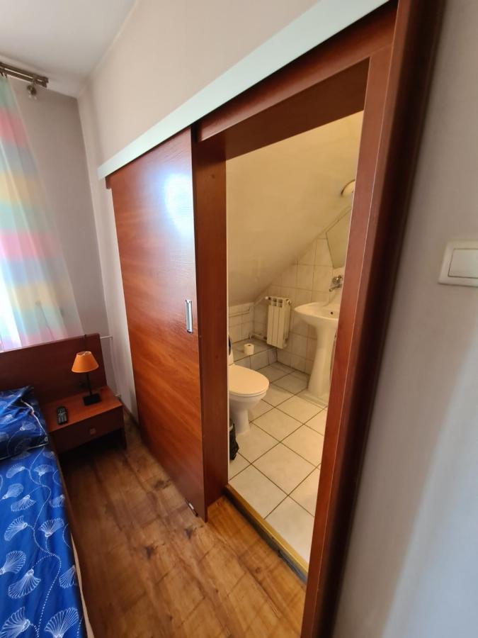 Gosciniec Halka Hostel Zwardon Ngoại thất bức ảnh