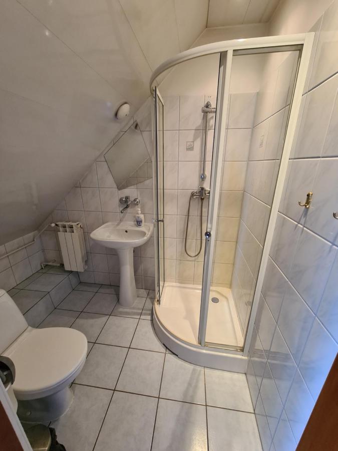 Gosciniec Halka Hostel Zwardon Ngoại thất bức ảnh