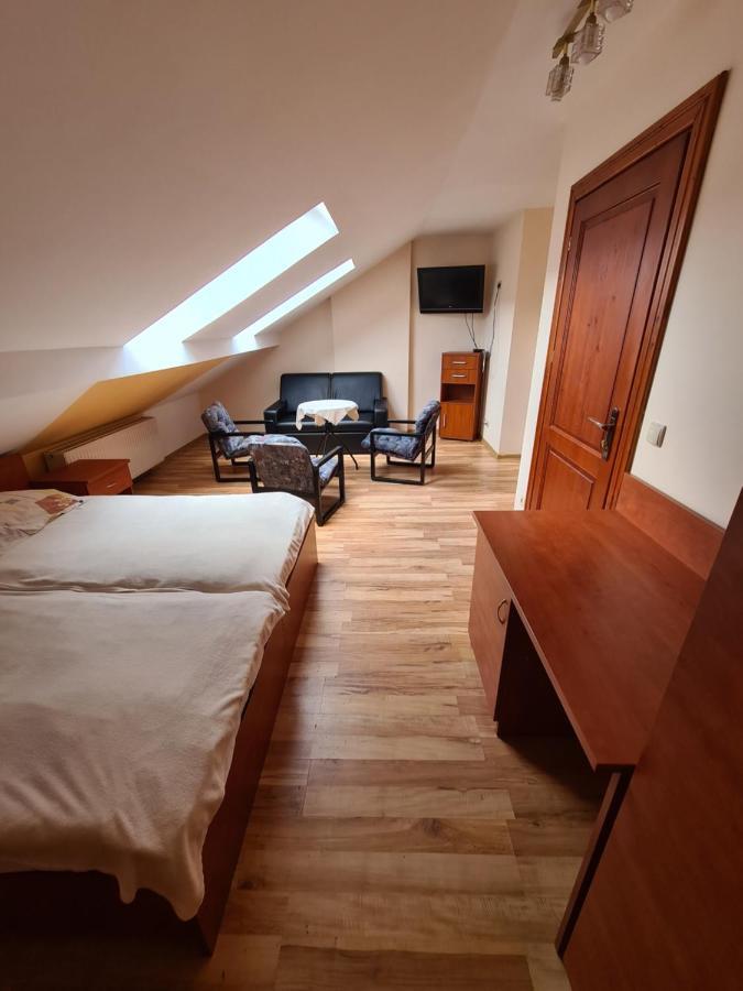Gosciniec Halka Hostel Zwardon Ngoại thất bức ảnh