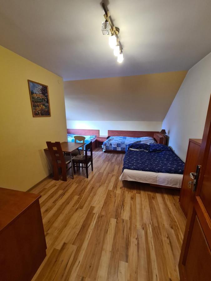 Gosciniec Halka Hostel Zwardon Ngoại thất bức ảnh