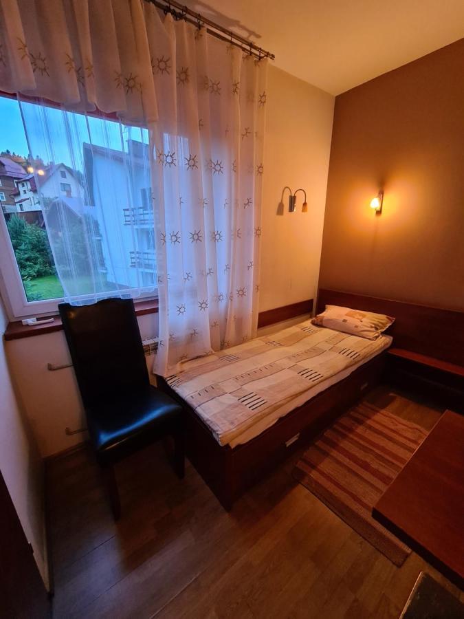 Gosciniec Halka Hostel Zwardon Ngoại thất bức ảnh