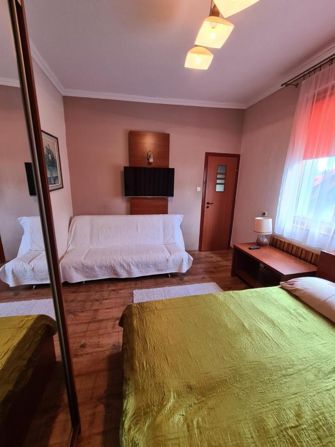 Gosciniec Halka Hostel Zwardon Ngoại thất bức ảnh