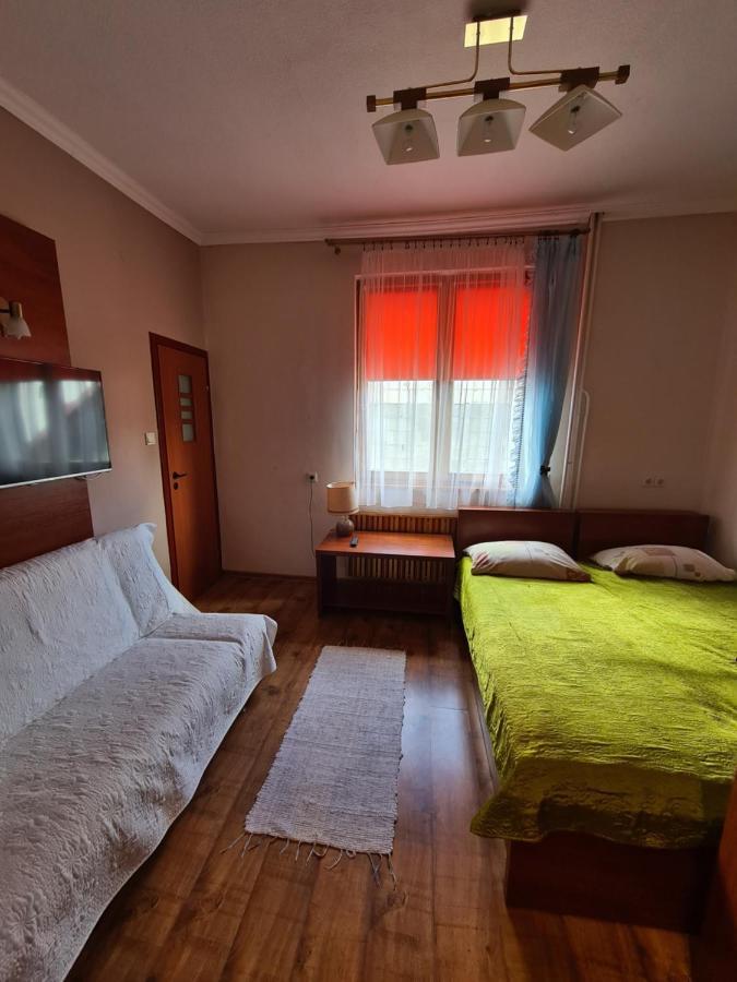 Gosciniec Halka Hostel Zwardon Ngoại thất bức ảnh