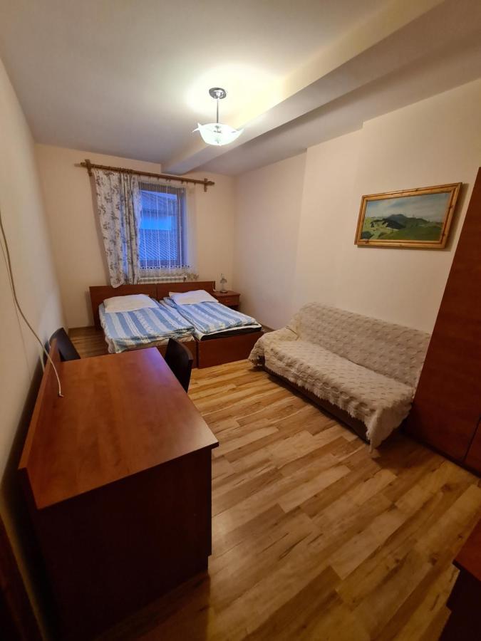 Gosciniec Halka Hostel Zwardon Ngoại thất bức ảnh
