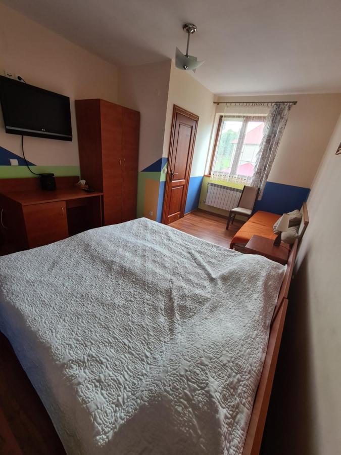 Gosciniec Halka Hostel Zwardon Ngoại thất bức ảnh