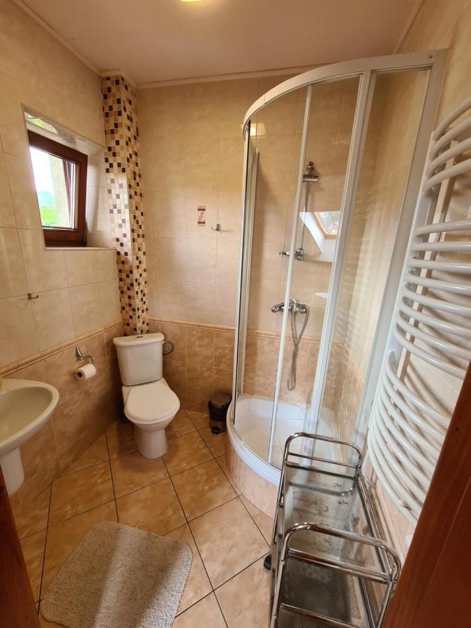 Gosciniec Halka Hostel Zwardon Ngoại thất bức ảnh
