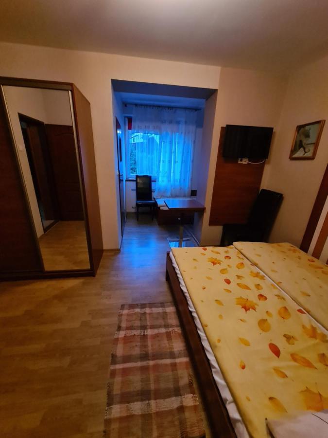 Gosciniec Halka Hostel Zwardon Ngoại thất bức ảnh
