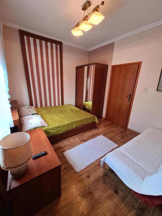 Gosciniec Halka Hostel Zwardon Ngoại thất bức ảnh