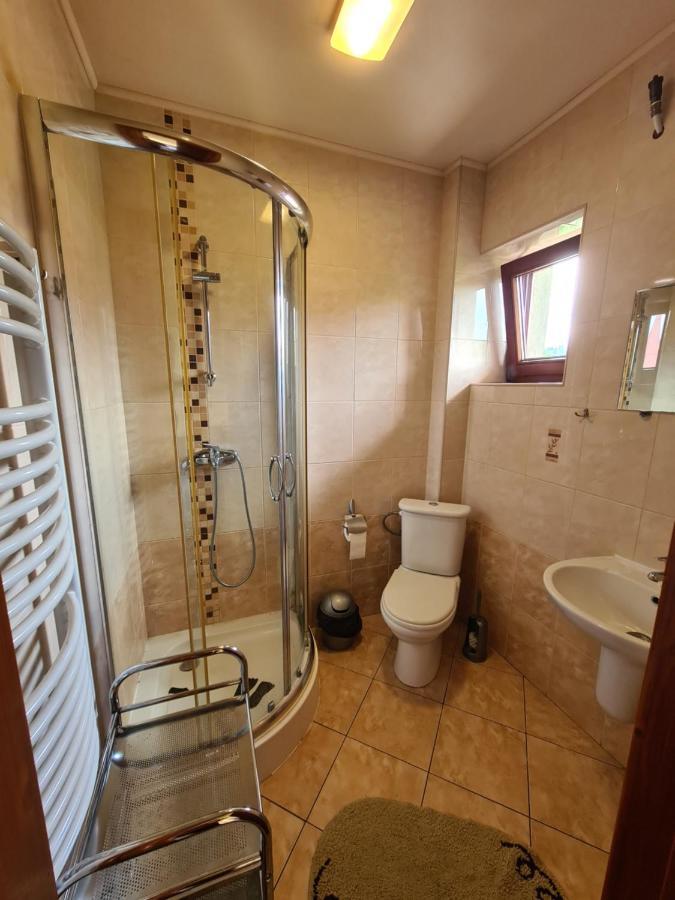 Gosciniec Halka Hostel Zwardon Ngoại thất bức ảnh