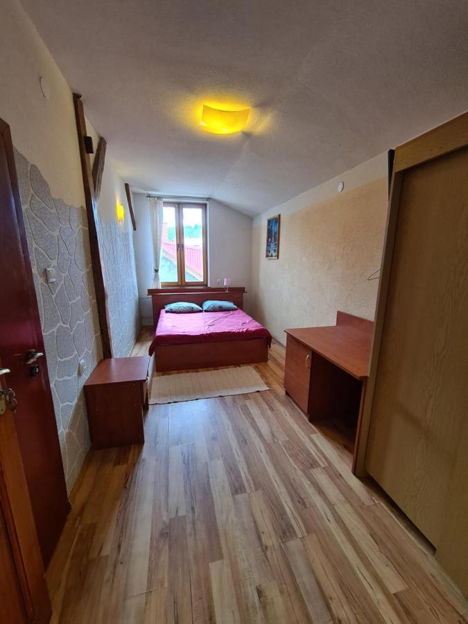 Gosciniec Halka Hostel Zwardon Ngoại thất bức ảnh