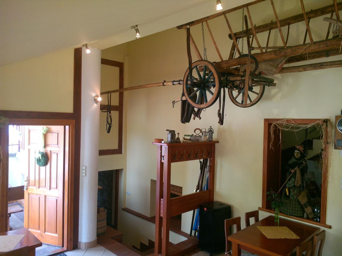 Gosciniec Halka Hostel Zwardon Ngoại thất bức ảnh